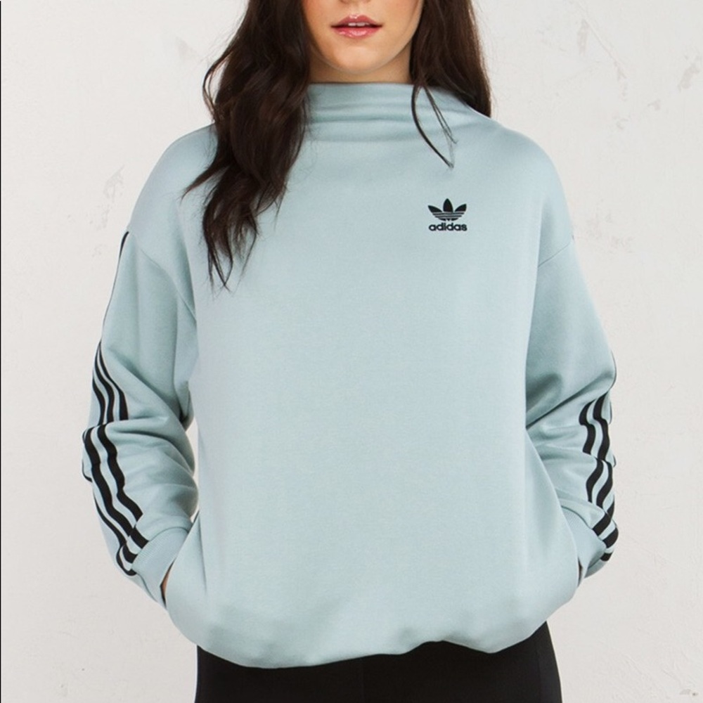 adidas pullover